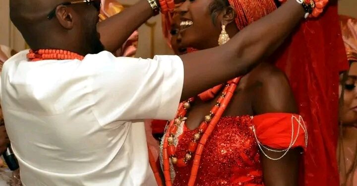 2Baba, After Split from Annie, Weds Rep Member Natasha Osawaru