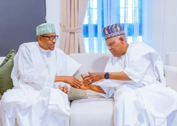 Tinubu Sends Shettima to Escort Buhari’s Body from UK