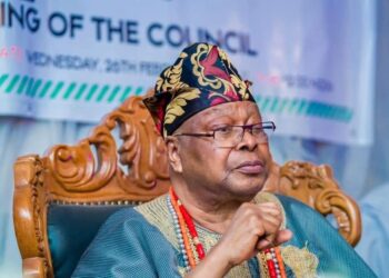 OGUNCCIMA Mourns the Passing of Oba Adetona at 91