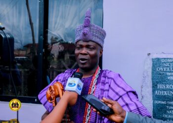 Asiwaju Dapo Wahab Foundation Congratulates Olowu of Kuta on UNESCO-TOFAC Award