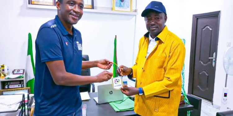 Boost for Ogun as CAF Approves MKO Abiola Arena for U17 WAFU