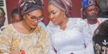 Birthday: Ogun First Lady Donates Food Items, Gifts to Juvenile Centre