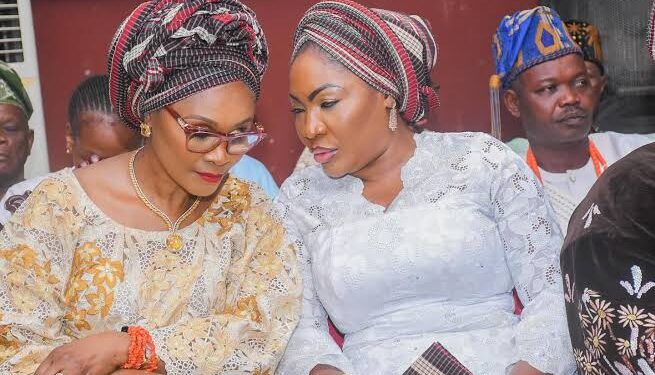 Birthday: Ogun First Lady Donates Food Items, Gifts to Juvenile Centre