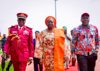 Ogun Recruits 550 New Amotekun Officers to Boost State Security