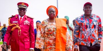 Ogun Recruits 550 New Amotekun Officers to Boost State Security