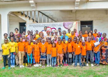 Over 100 Children To Attend 2025 Summer Reading Camp In Abeokuta – Lasile