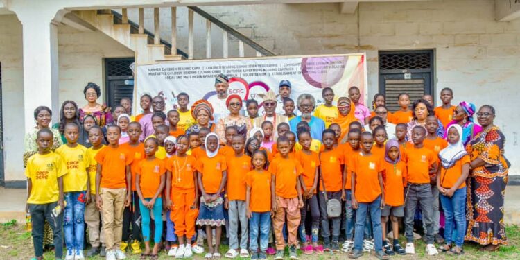 Over 100 Children To Attend 2025 Summer Reading Camp In Abeokuta – Lasile