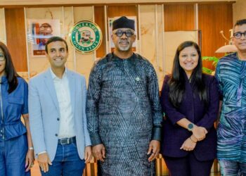 Gov Abiodun Targets 4.4m Daily Garments as $2bn Factory Nears Takeoff in Ogun