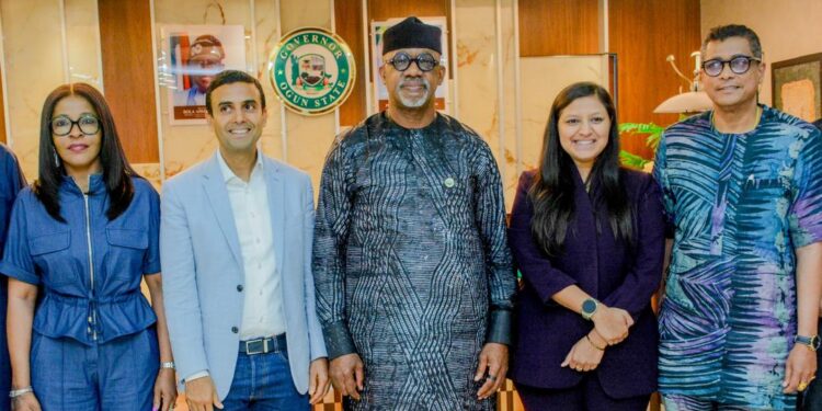 Gov Abiodun Targets 4.4m Daily Garments as $2bn Factory Nears Takeoff in Ogun