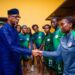 Abiodun Applauds Falcons’ Spirit After Historic 10th WAFCON Title