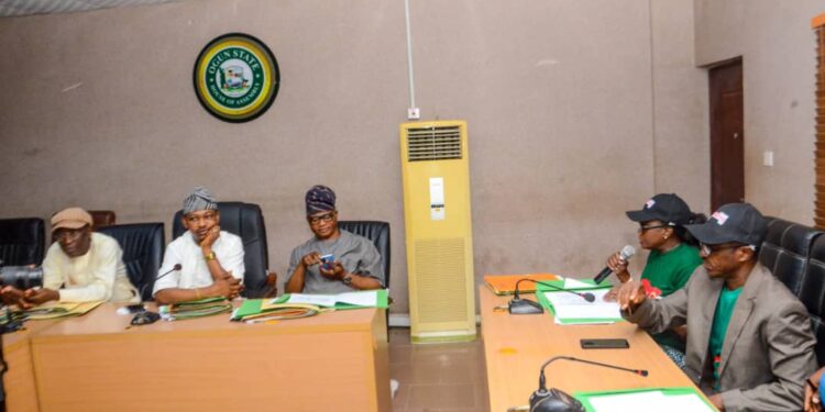 Assembly Pushes for Improved Healthcare Services in Ogun