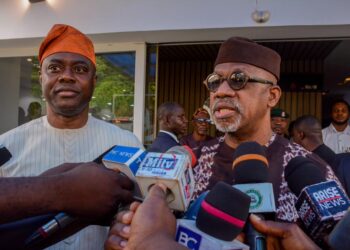 Abiodun Visits Makinde, Canvasses South-West Food Sovereignty