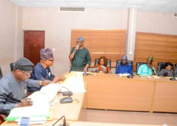 Lawmakers Hail Trade Fair Gains, Push for More Revenue from Ogun Industry Ministry
