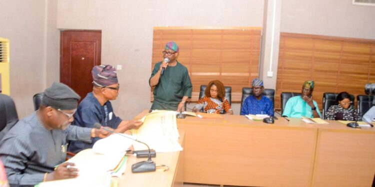 Lawmakers Hail Trade Fair Gains, Push for More Revenue from Ogun Industry Ministry