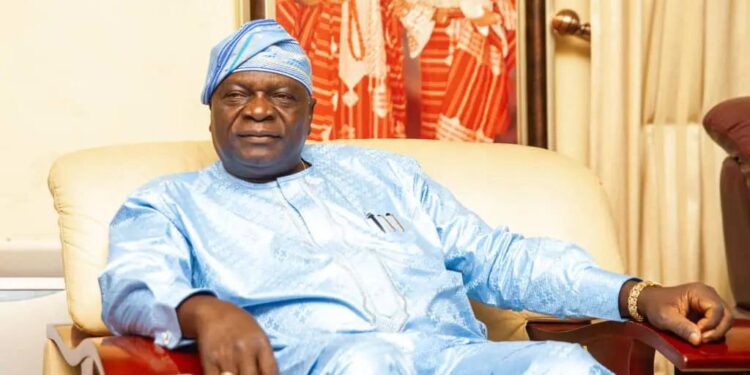 Presidency Pressuring Adeleke to Defect to APC, Oyinlola Alleges