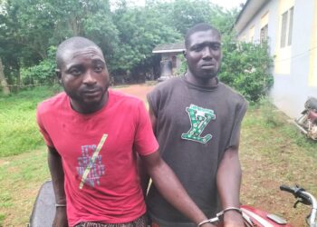 So-Safe Corps Arrests Ex-Convict, Recovers Stolen Motorbikes in Ogun