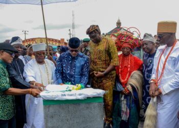 Abiodun Commissions Renovated Olumo Rock Tourism Complex