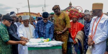 Abiodun Commissions Renovated Olumo Rock Tourism Complex