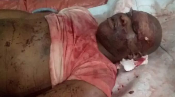 Soldier Allegedly Attacks, Kills Amotekun Operative in Osun Community 