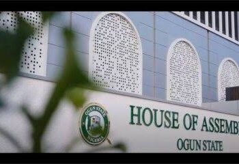 Ogun Assembly Begins Mid-Year Budget Appraisal July 21