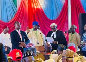 APC Names Humanitarian Minister, Nentawe, as National Chairman