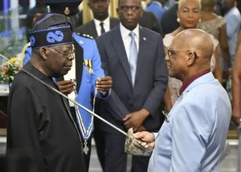 Saint Lucia Honours Tinubu With Knighthood, Pledges Closer Nigeria-Caribbean Ties