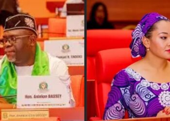 Senate Appoints Bassey to Replace Natasha as Diaspora, NGOs Committee Chair