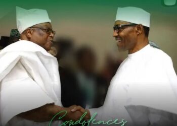 A Day of National Grief – Sanwo-Olu Pays Tribute to Buhari, Oba Adetona