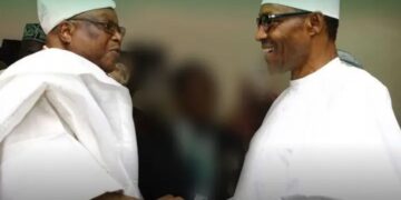 A Day of National Grief – Sanwo-Olu Pays Tribute to Buhari, Oba Adetona