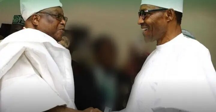 A Day of National Grief – Sanwo-Olu Pays Tribute to Buhari, Oba Adetona