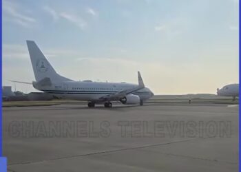 Buhari’s Body Leaves London for Final Journey to Daura