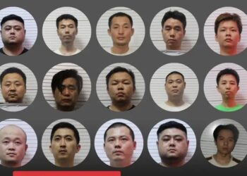 15 Chinese Convicted in Lagos Over Cybercrime, Internet Fraud