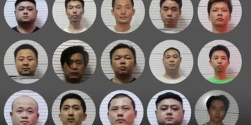 15 Chinese Convicted in Lagos Over Cybercrime, Internet Fraud