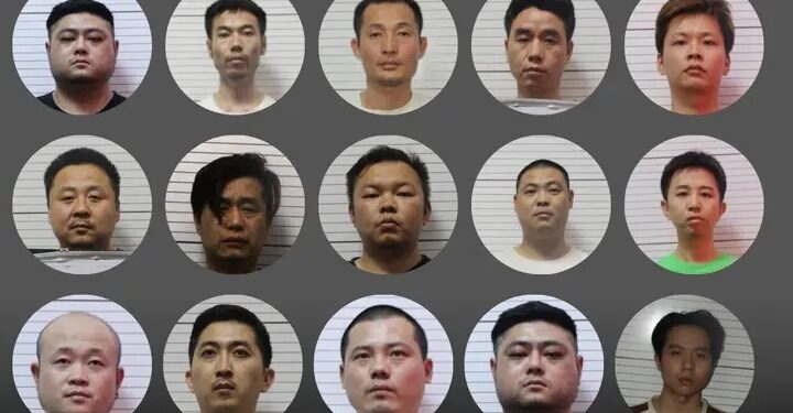15 Chinese Convicted in Lagos Over Cybercrime, Internet Fraud