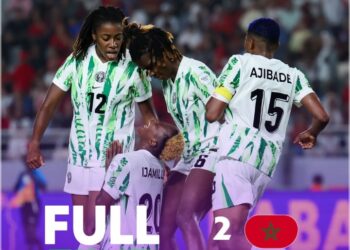 Super Falcons Stun Morocco to Clinch 10th WAFCON Title