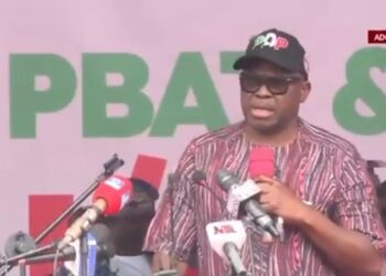 I’m Not APC, But I Support Tinubu, Oyebanji – Fayose Declares