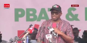 I’m Not APC, But I Support Tinubu, Oyebanji – Fayose Declares
