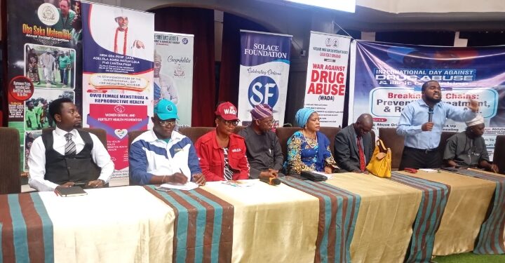 NDLEA, Stakeholders Unite Against Drug Abuse in Ogun