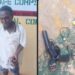 Gun, Drugs, Charm Recovered as So-Safe Arrests Suspect in Ogun 