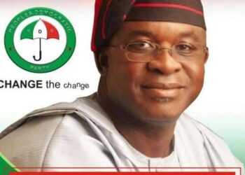 Ex-Senate President David Mark Dumps PDP, Joins Coalition to Unseat Tinubu