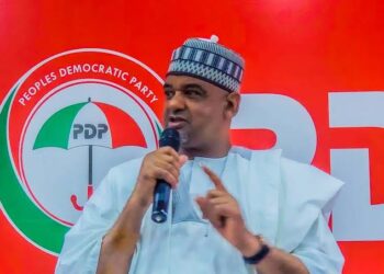 There’s No Place Like PDP, They’ll Run Back – Damagum Boasts
