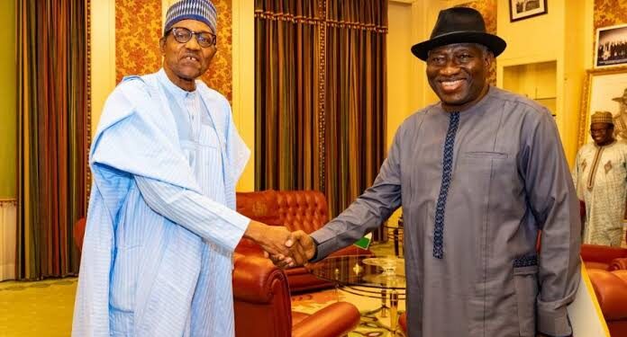 Jonathan Mourns Buhari, Says Nigeria Lost a Patriotic Leader