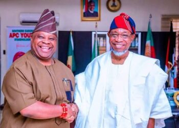 2026: Osun Still Bleeding from Your Misrule, Adeleke Tells Aregbesola