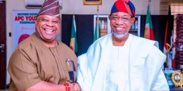 2026: Osun Still Bleeding from Your Misrule, Adeleke Tells Aregbesola