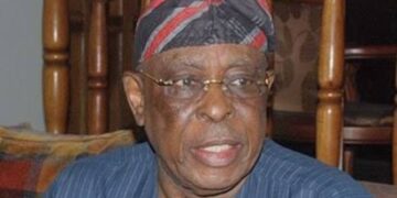 Osoba @ 86: Ogun Lawmaker Celebrates Journalism Icon, Political Trailblazer