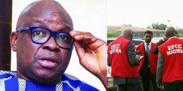 N6.9bn Case: EFCC Heads to Appeal Court over Fayose’s Acquittal