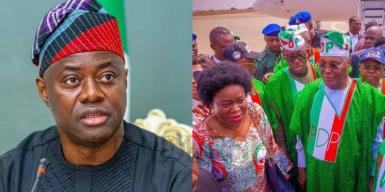 PDP Won’t Miss Atiku, Says Makinde