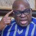 Fayose Slams PDP Leadership, Predicts Fourth Position in 2027