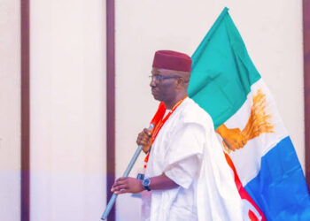 Supreme Court Upholds Okpebholo’s Election as Edo Governor