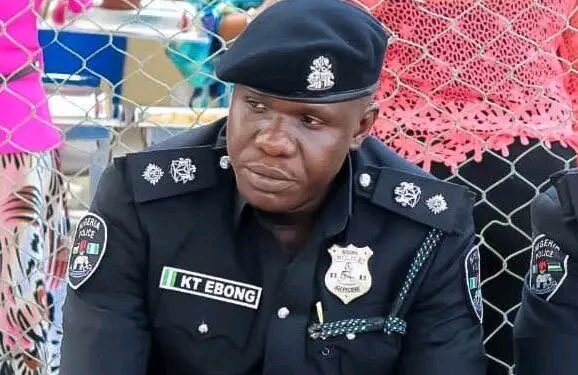 Police Officer Rejects N800,000 Bribe to Free Robbery Suspect in Akwa Ibom